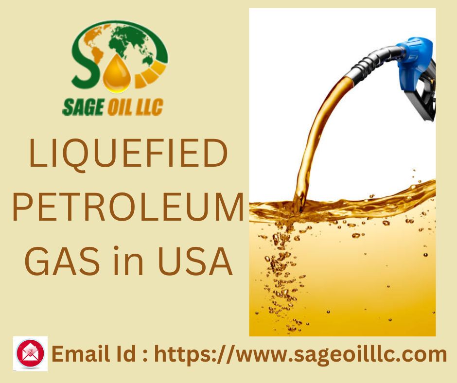 LIQUEFIED PETROLEUM GAS in USA