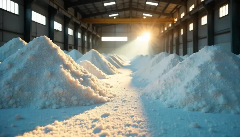 Bulk Stearic Acid Solutions for USA Candle & Soap Manufacturers