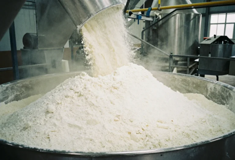 Maize Starch Applications in the Food Processing Industry