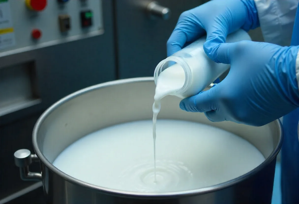 Sorbitol 70% for Toothpaste Manufacturing: Why It’s a Core Ingredient for Oral Care Brands