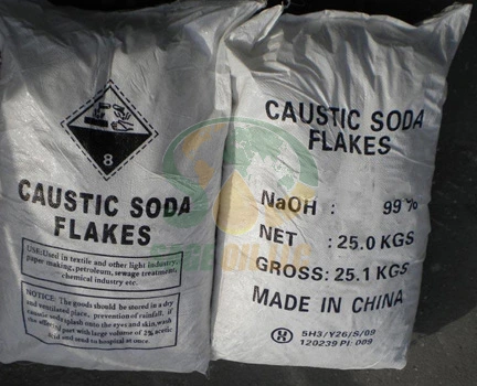 Caustic Soda Flakes Suppliers and Manufacturer